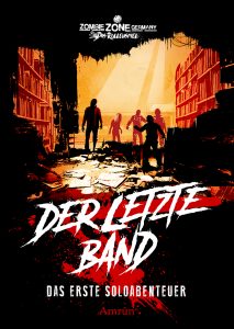 Zombie Zone Germany - Der letzte Band